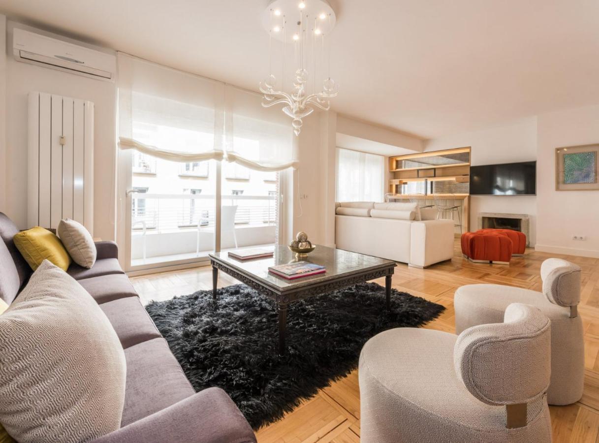 Apartamento Barrio Salamanca Hermosilla Deluxe Apartamento