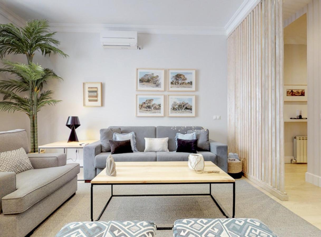 Appartement Apartamento Para 4 Barrio La Latina Iv Madrid