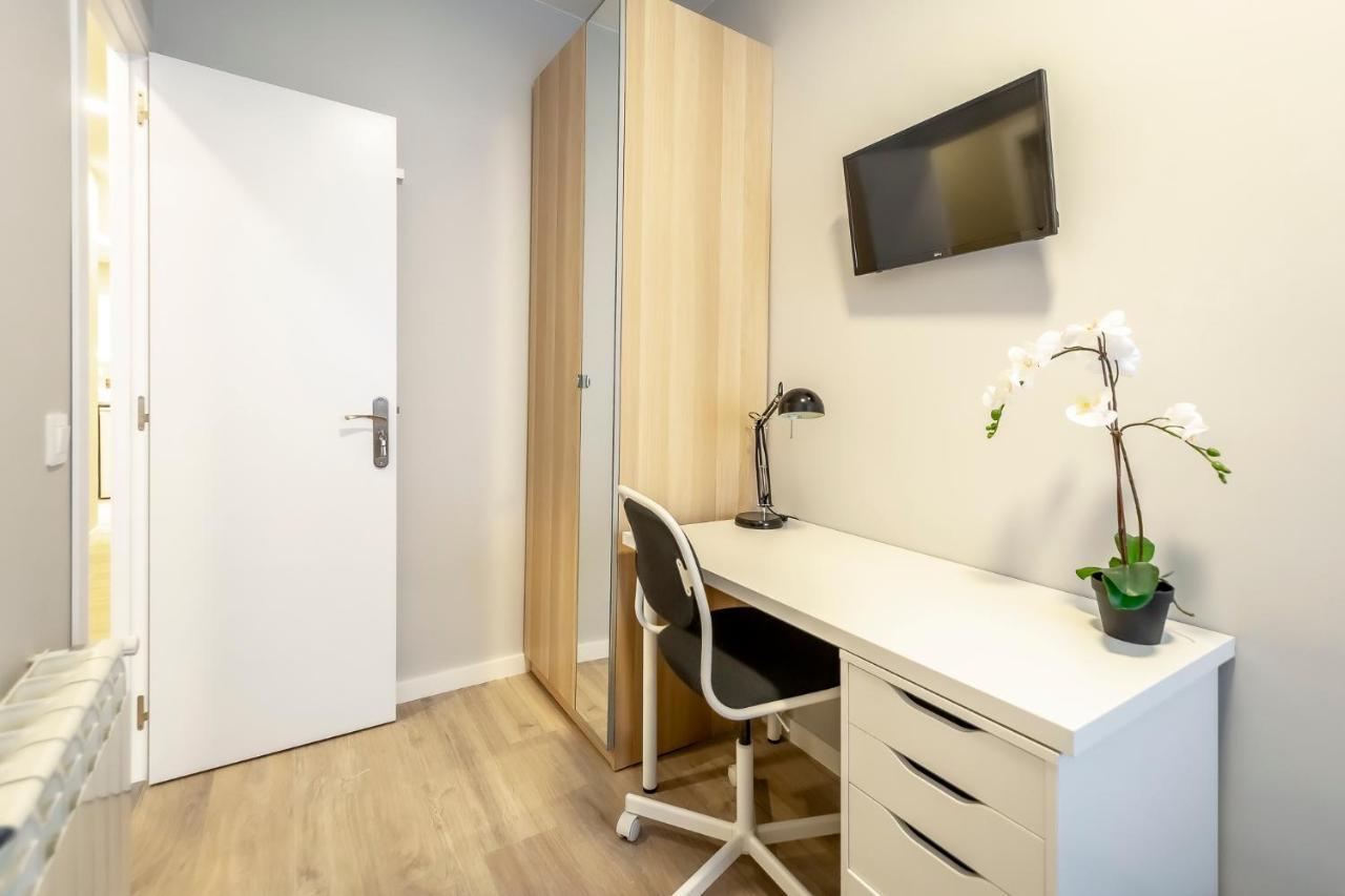 Residencia Canfranc Apartamento Madrid