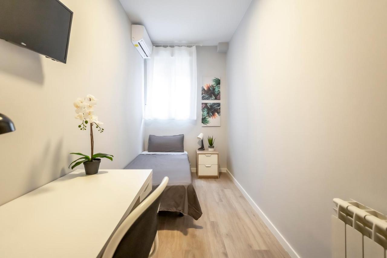 Residencia Canfranc Madrid