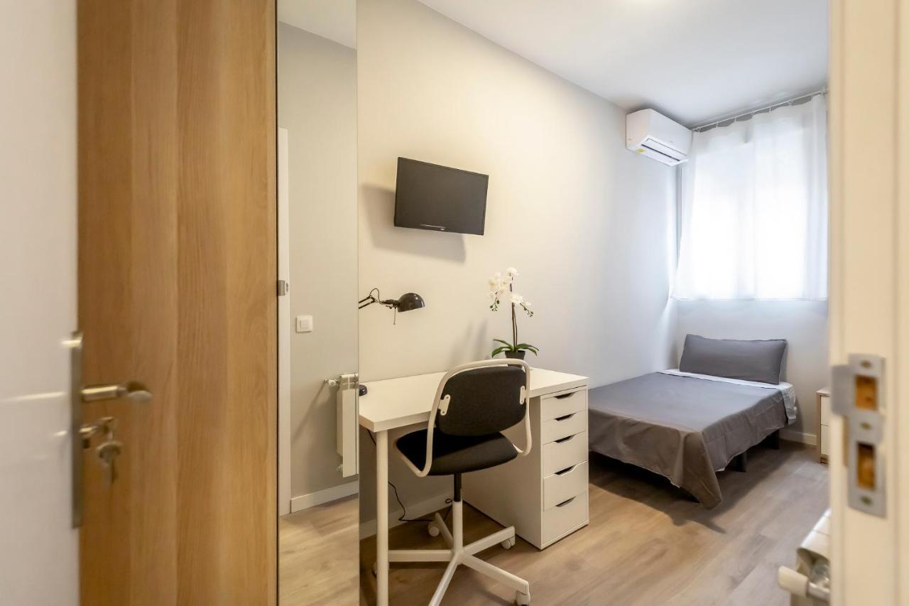 Residencia Canfranc Apartamento Madrid