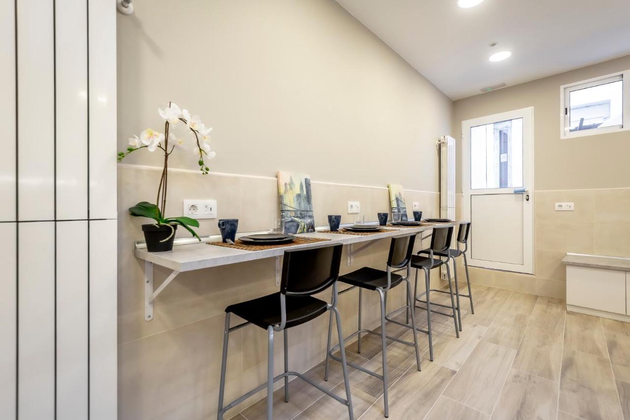 Residencia Canfranc Madrid