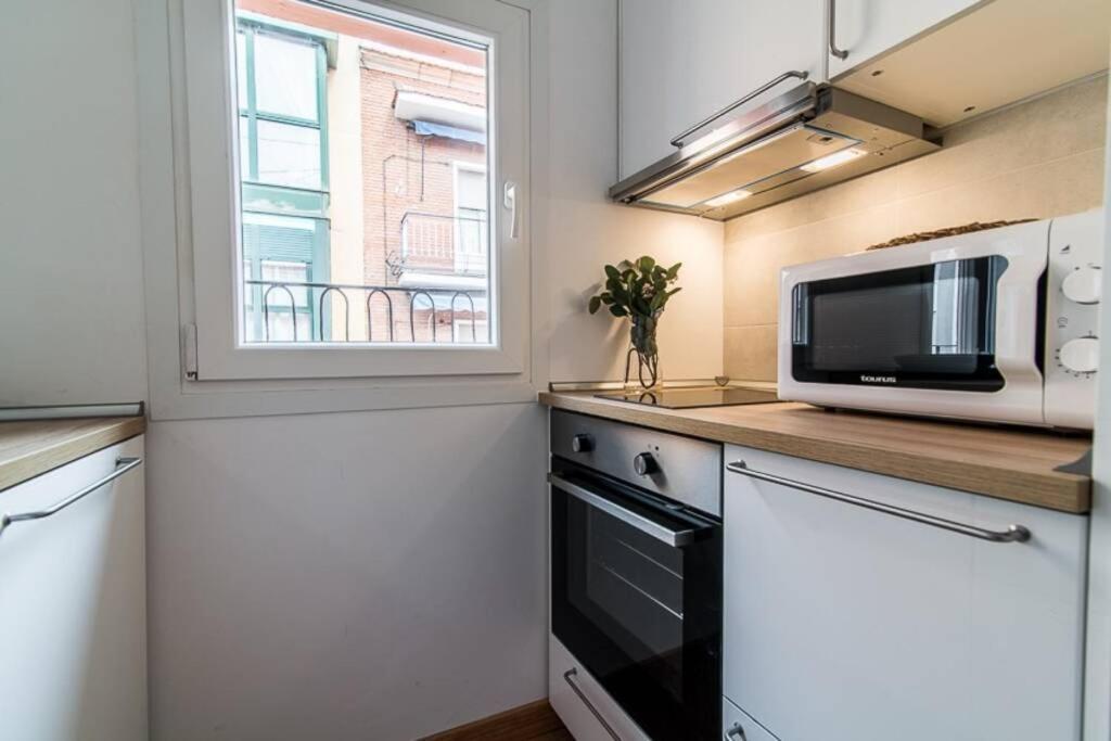 #13gh1 De 1 En Tetuan Apartment