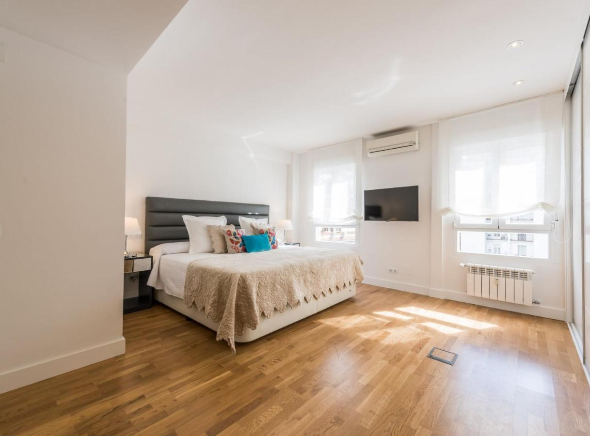 Apartamento Barrio Salamanca Hermosilla Deluxe Apartment Madrid