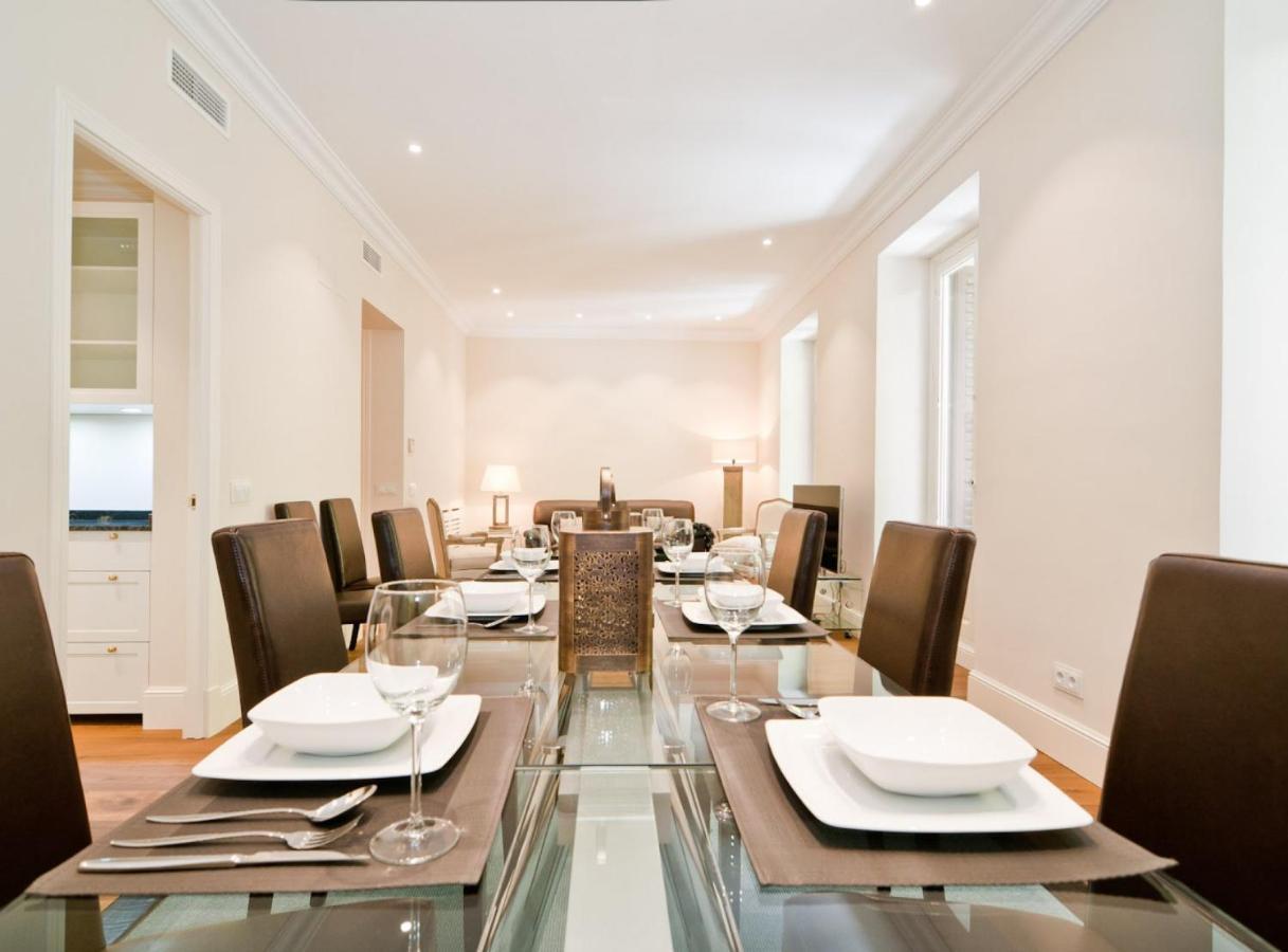 Lagasca Ii Apartamento Madrid