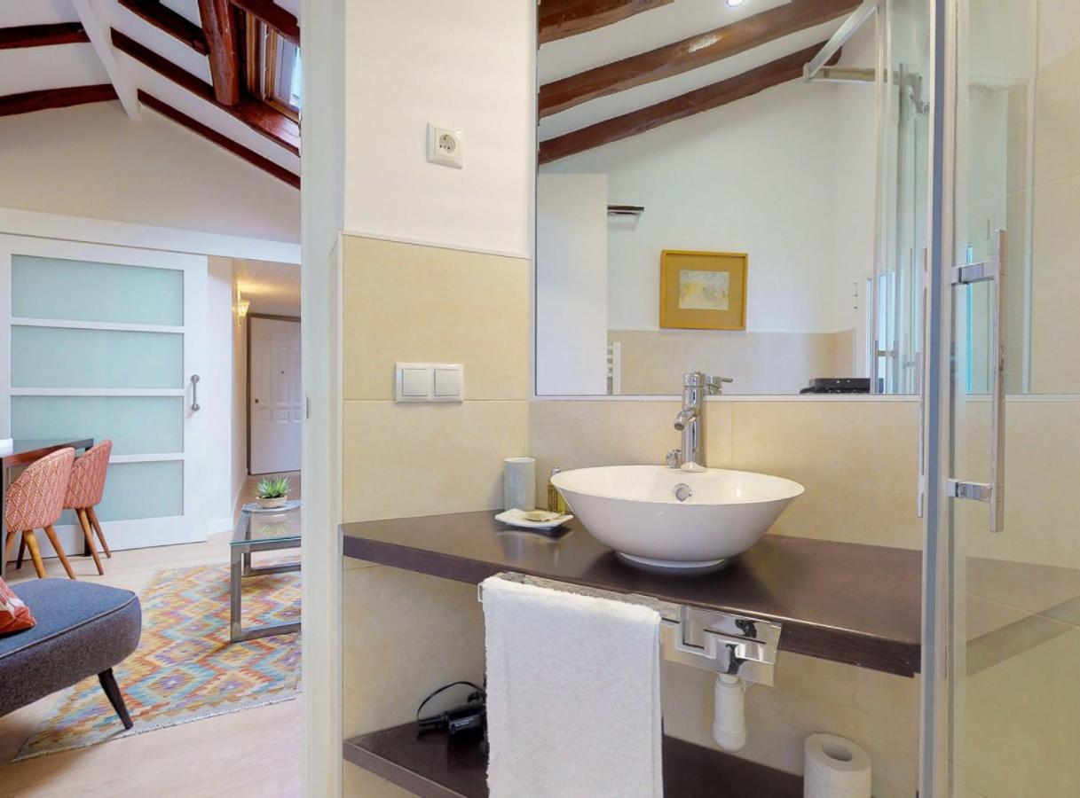 Barquillo I Appartement *