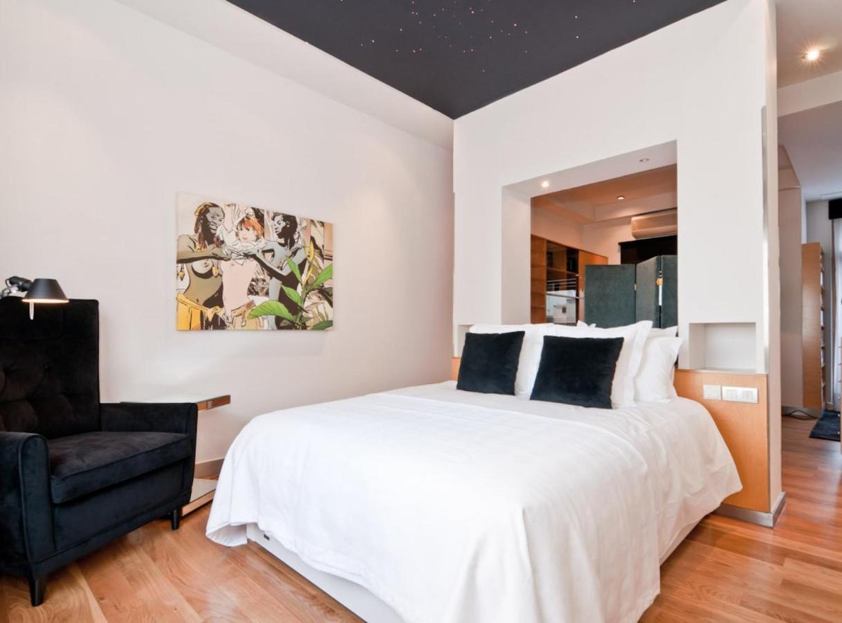 Apartamento En Pleno Gran Via I Madrid