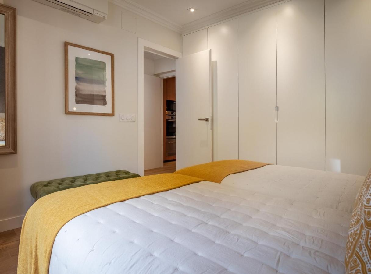 Principe De Vergara Ii Apartment Madrid