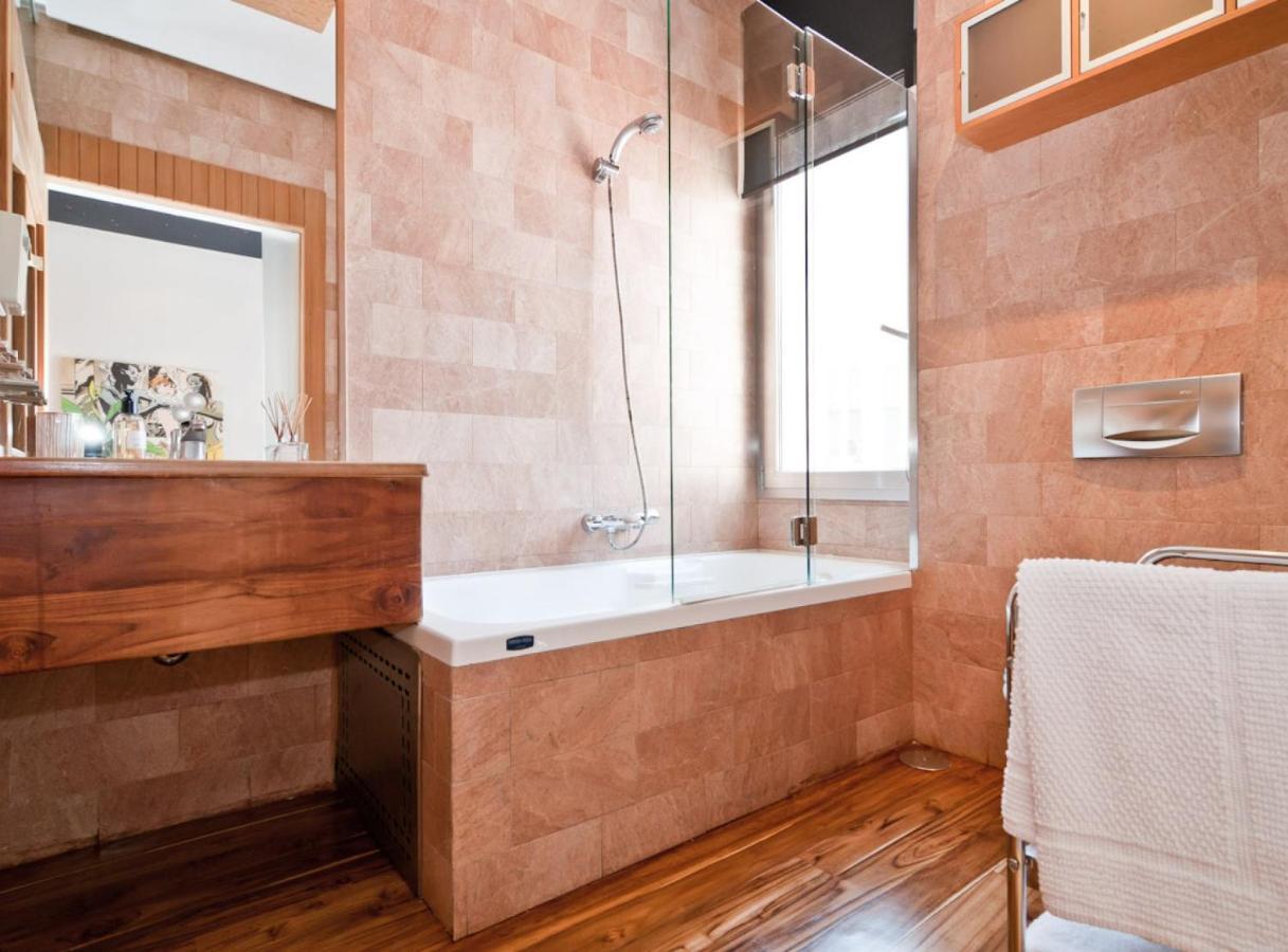 Apartamento En Pleno Gran Via I Appartement Madrid