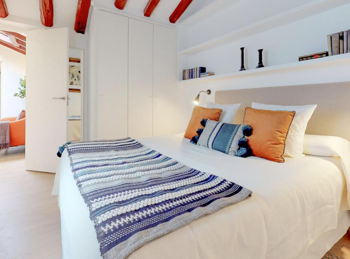 Barquillo I Apartment Madrid