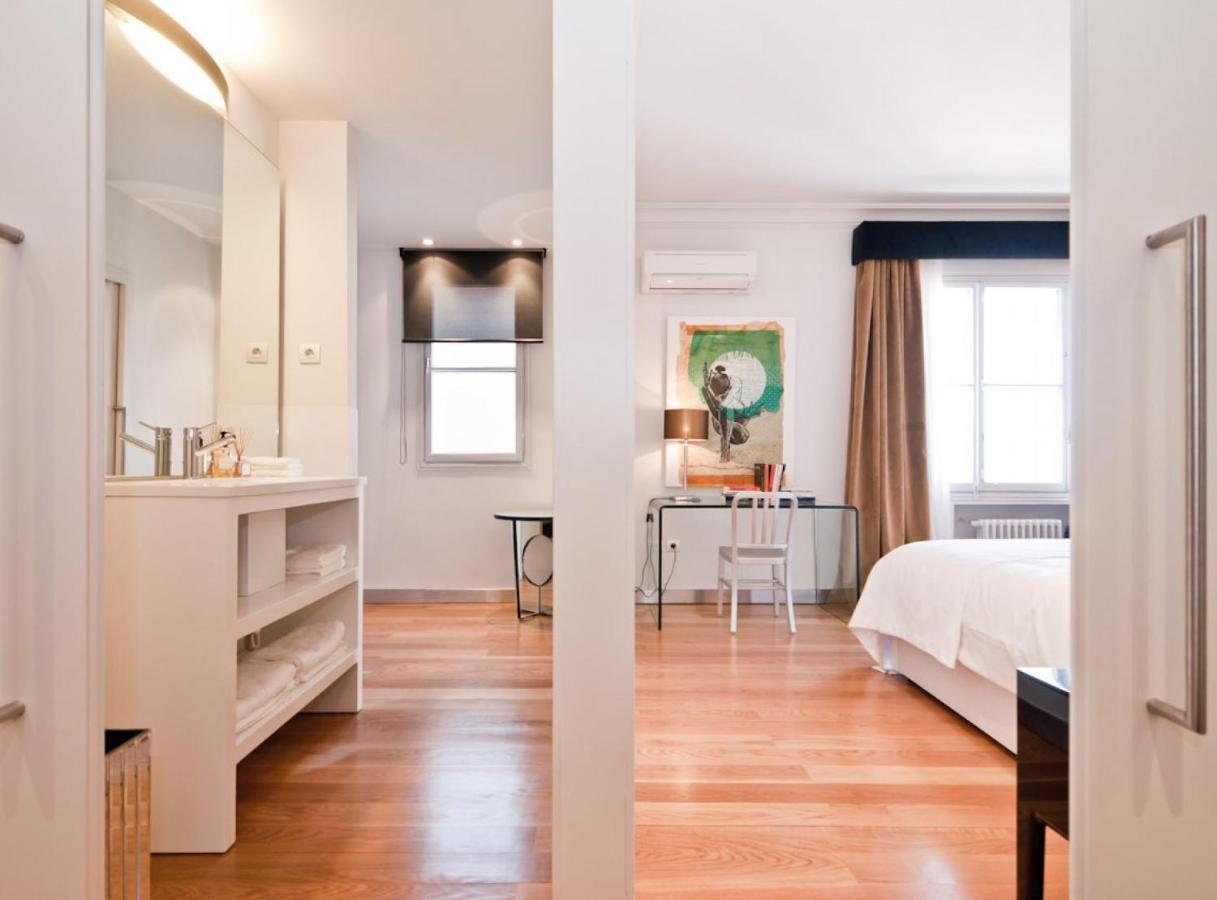 Apartamento En Pleno Gran Via I Appartement