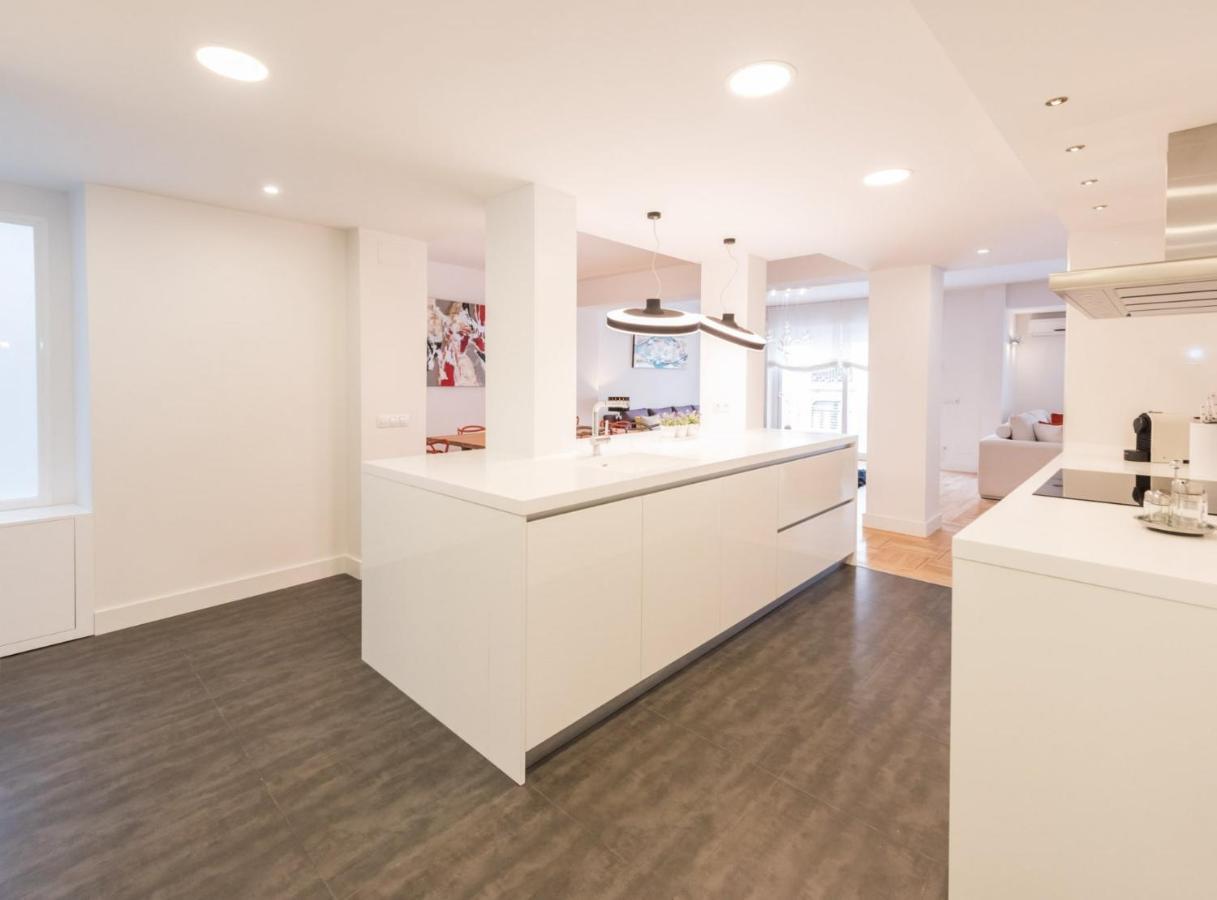 Apartamento Barrio Salamanca Hermosilla Deluxe Madrid
