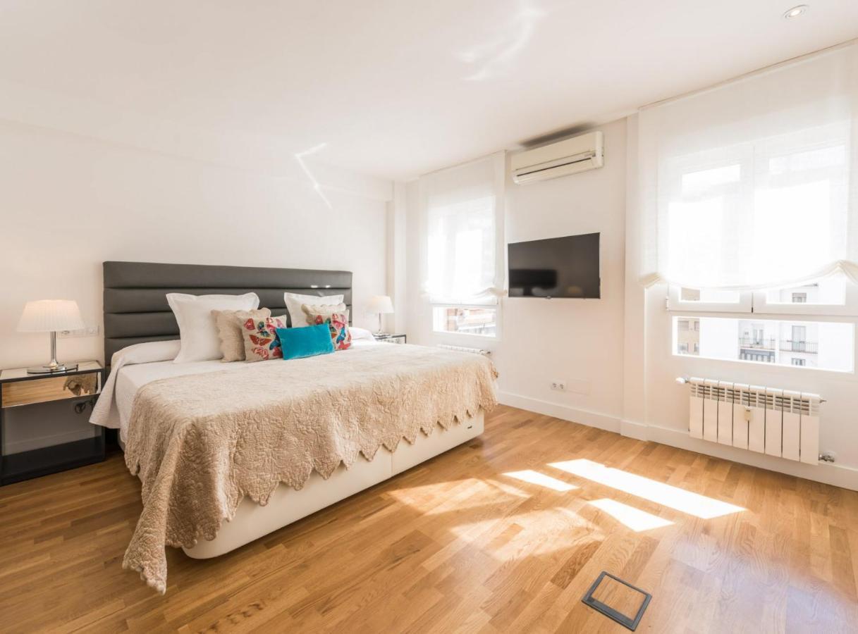 Apartamento Barrio Salamanca Hermosilla Deluxe Apartamento *