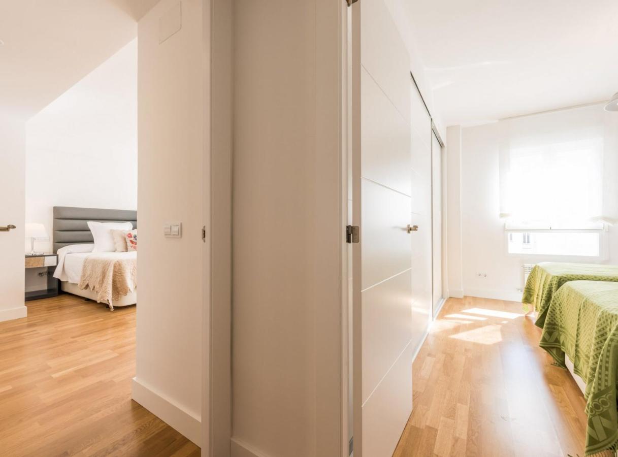 Apartamento Barrio Salamanca Hermosilla Deluxe Apartamento *