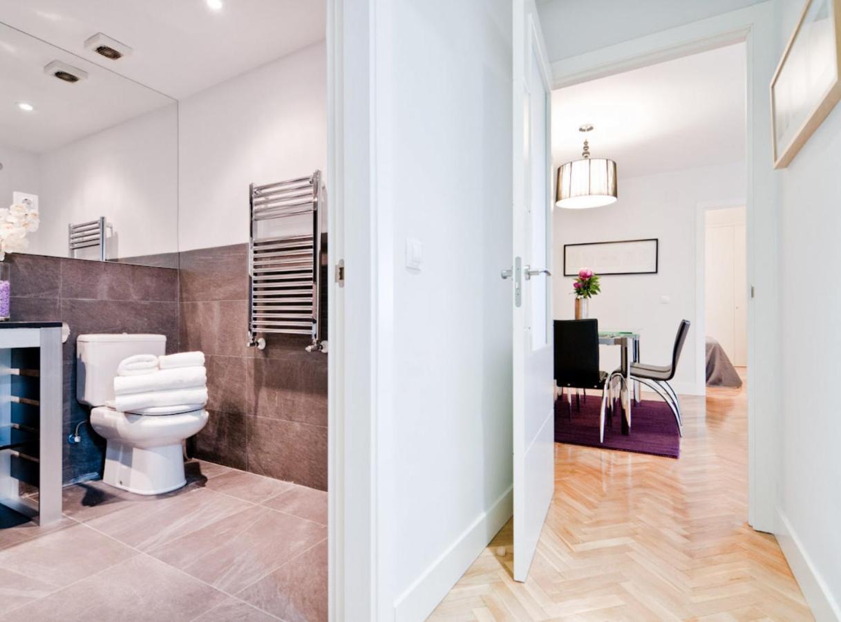 Princesa V Apartamento Madrid