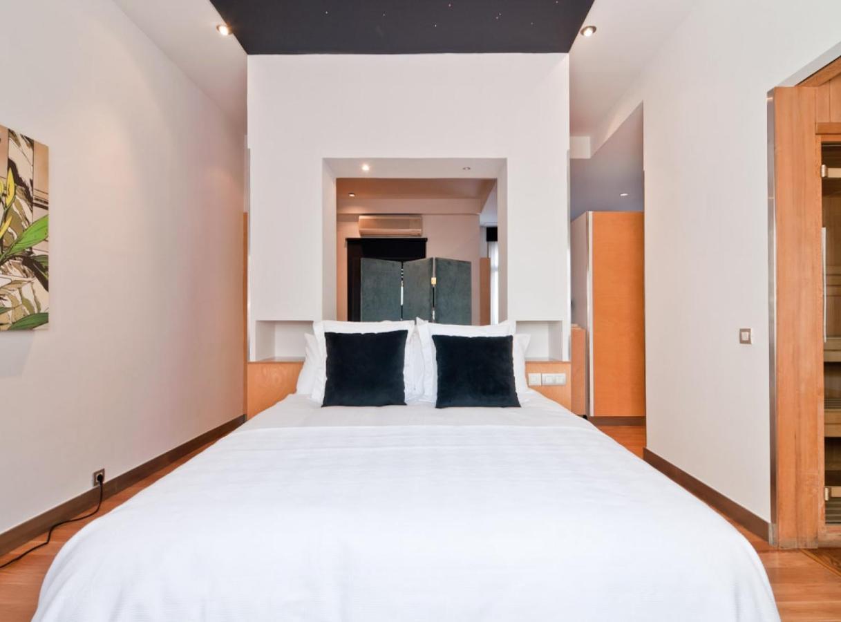 Apartamento En Pleno Gran Via I Madrid