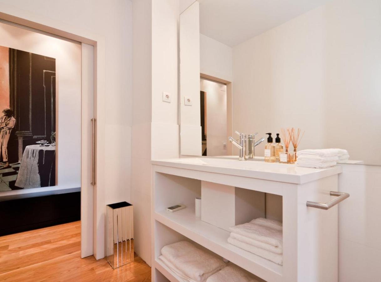 Apartamento En Pleno Gran Via I Appartement Madrid