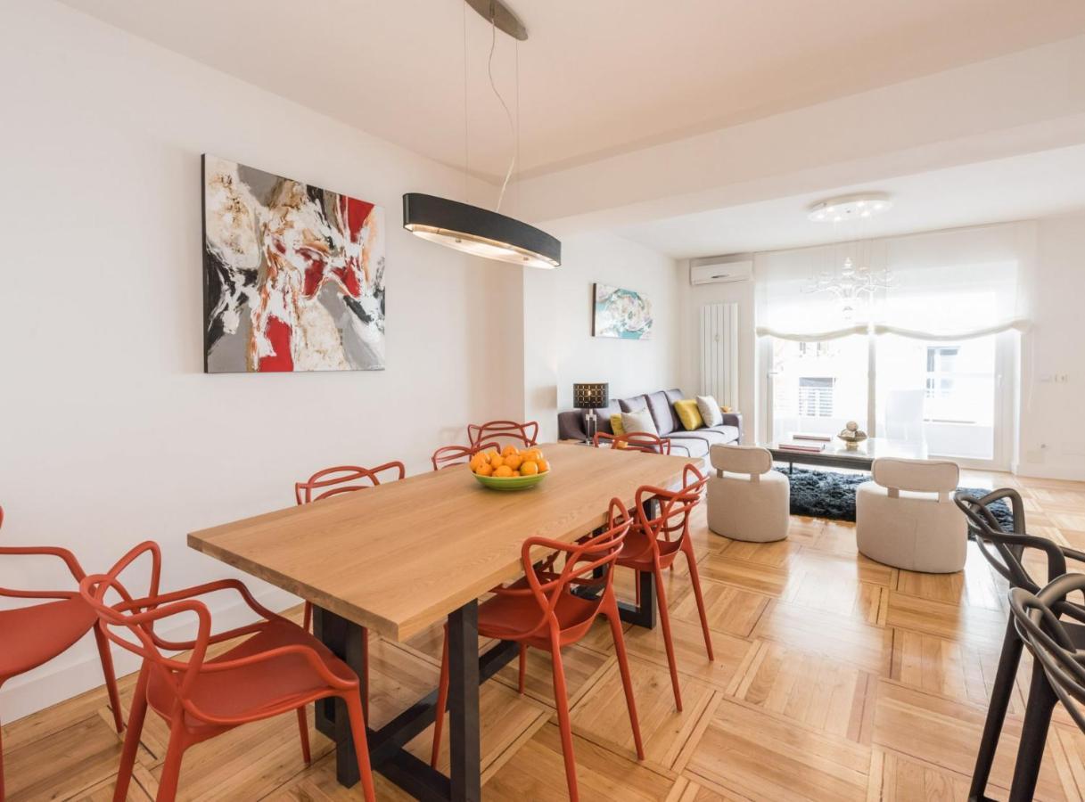 Apartamento Apartamento Barrio Salamanca Hermosilla Deluxe *