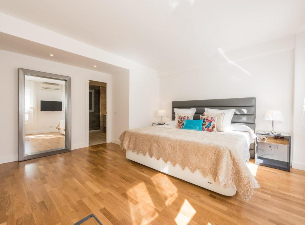 Apartamento Apartamento Barrio Salamanca Hermosilla Deluxe Madrid