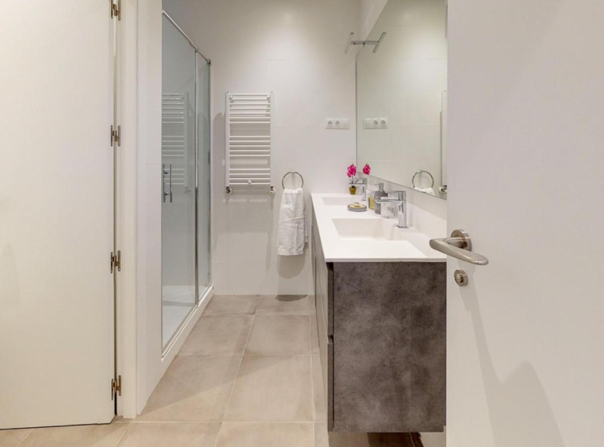 Apartamento Para 4 Barrio La Latina Iv Appartement *