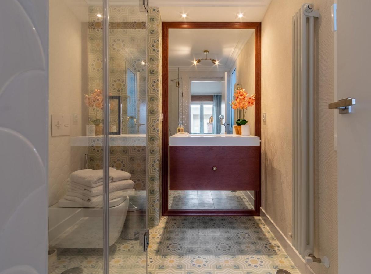 Principe De Vergara Ii Apartment *