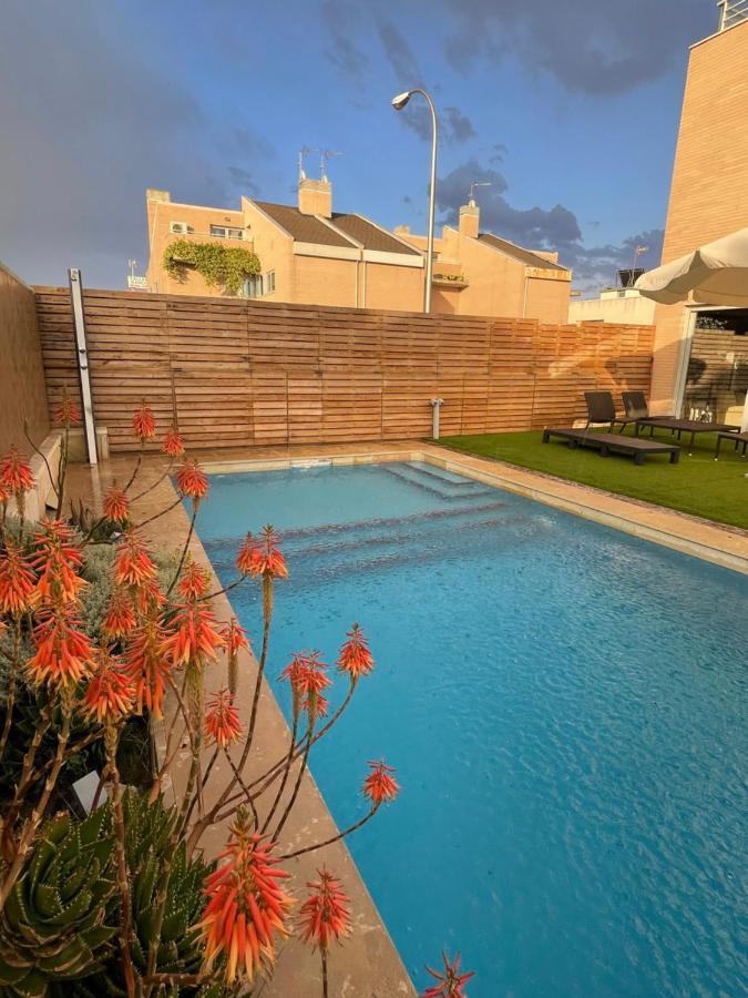 Casa de férias Valdevebas Con Piscina Madri