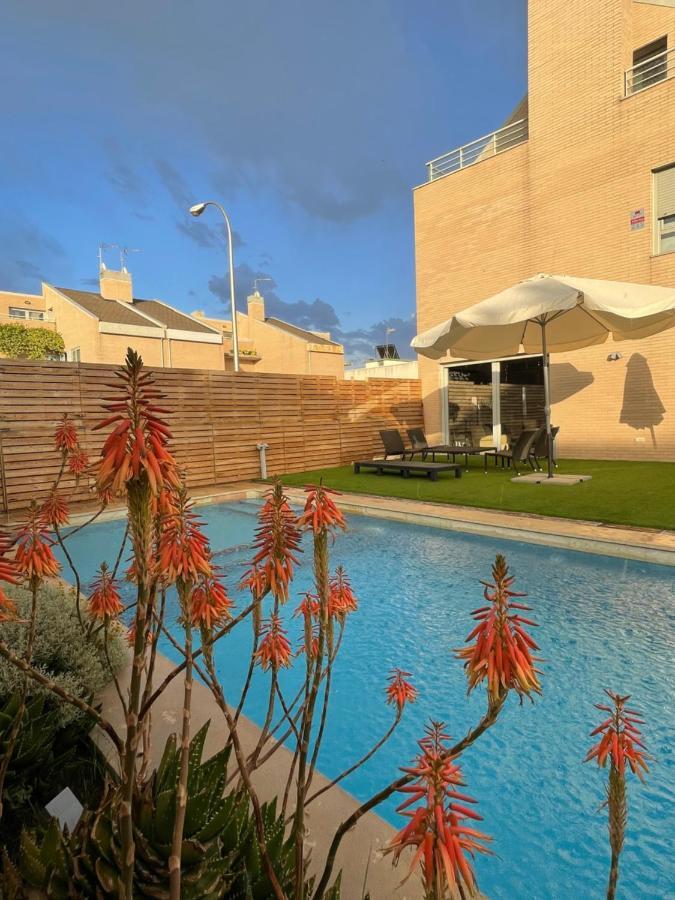 Valdevebas Con Piscina Casa de férias