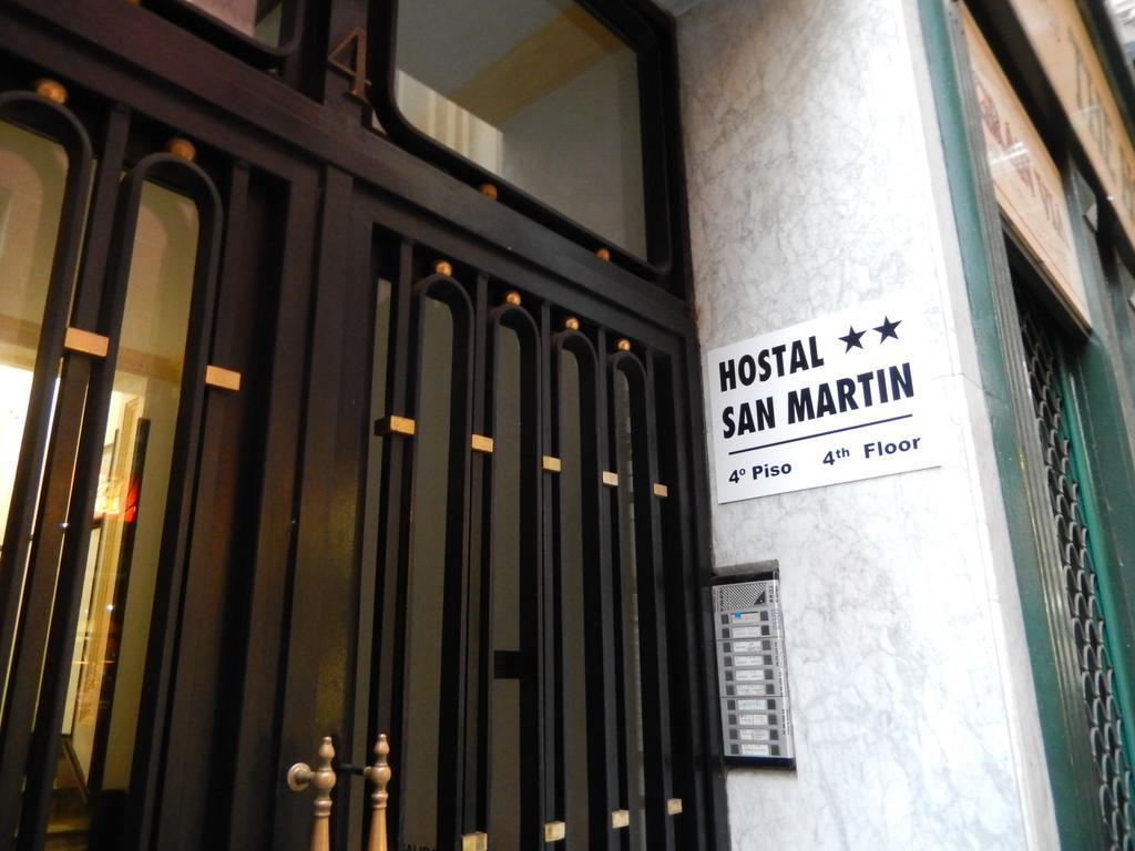 San Martin