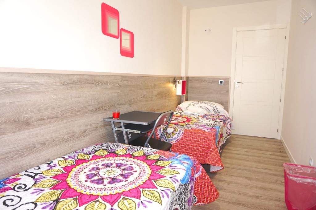 Hostel Muchomadrid *
