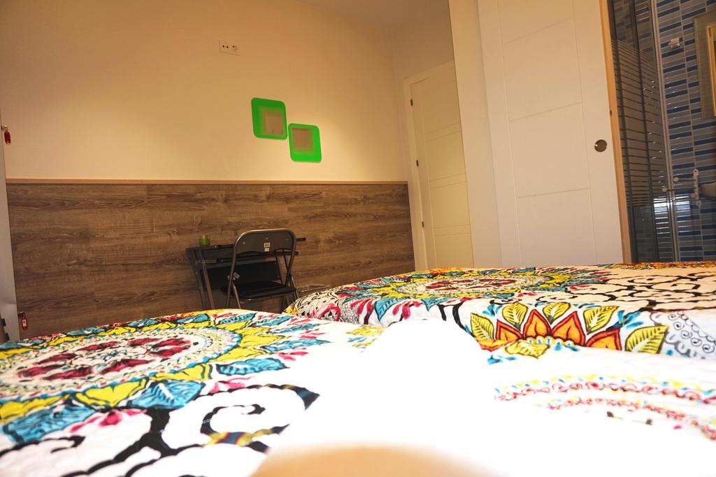 Hostel Muchomadrid