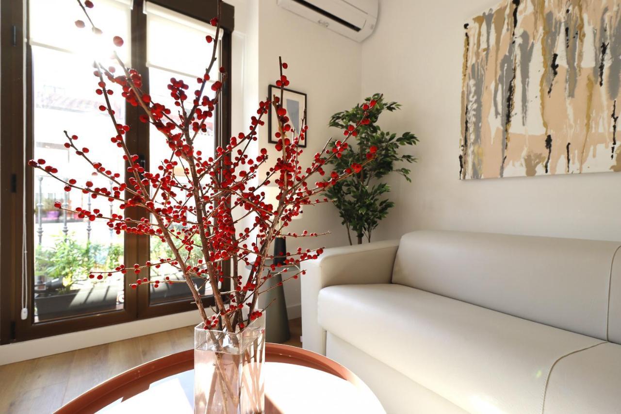 Reina Sofia Boutique Ii Apartamento Madri