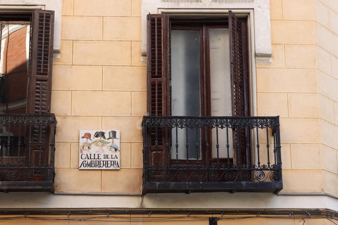 Apartamento Reina Sofia Boutique Ii Madri