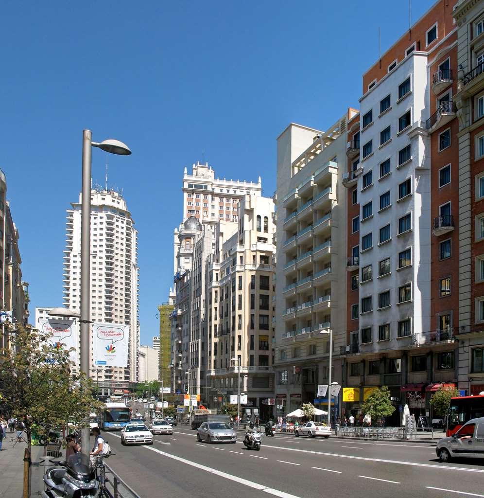 Centro, Affiliated By Melia Madrid