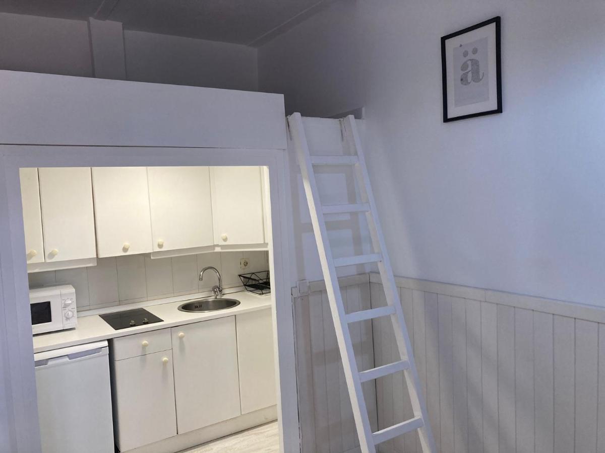 Apartment 2-estudio Zona Chamberi Quevedo