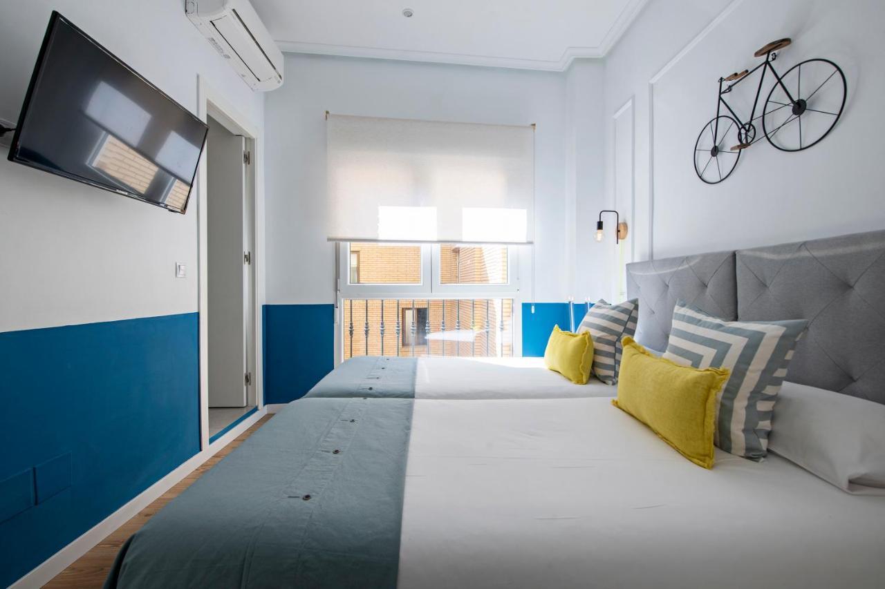 Appartement Acogedor Y Centrico En Gran Via *