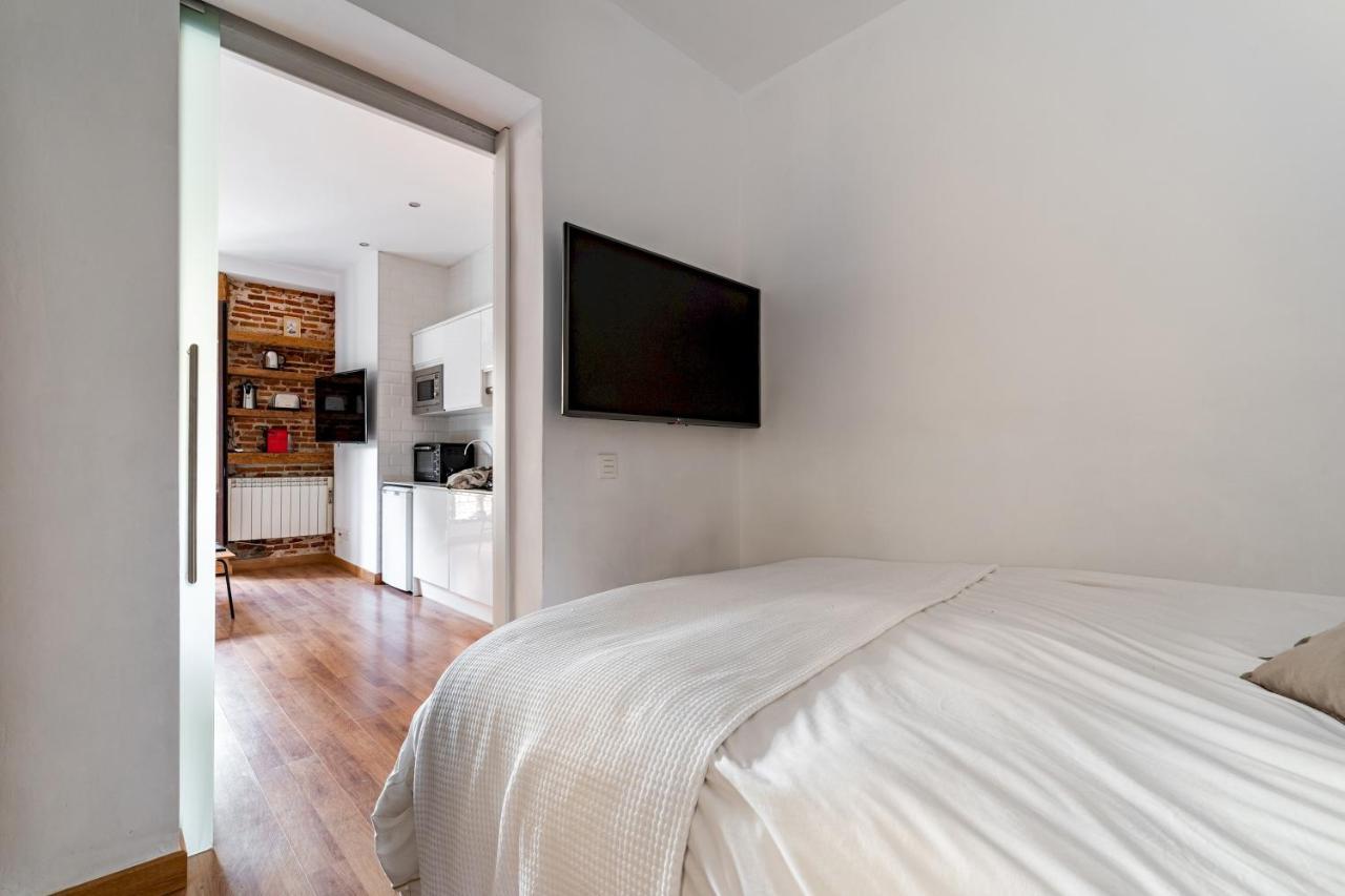 Apartamento Mintystay 1bd - Letras Madrid