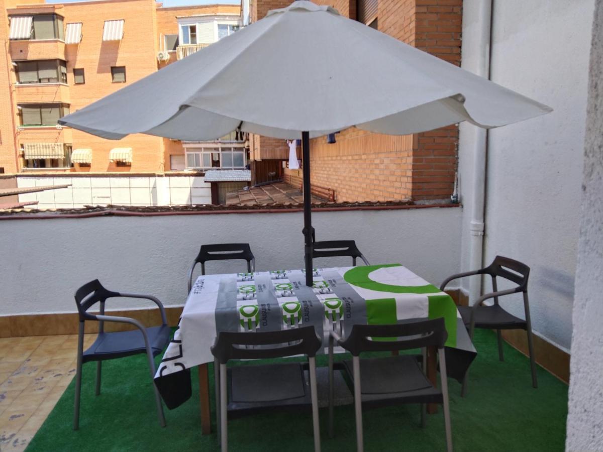 Apartamento Oporto Madrid