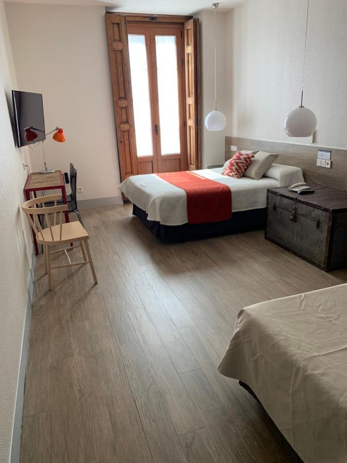 Lofts Puerta Del Sol Madrid
