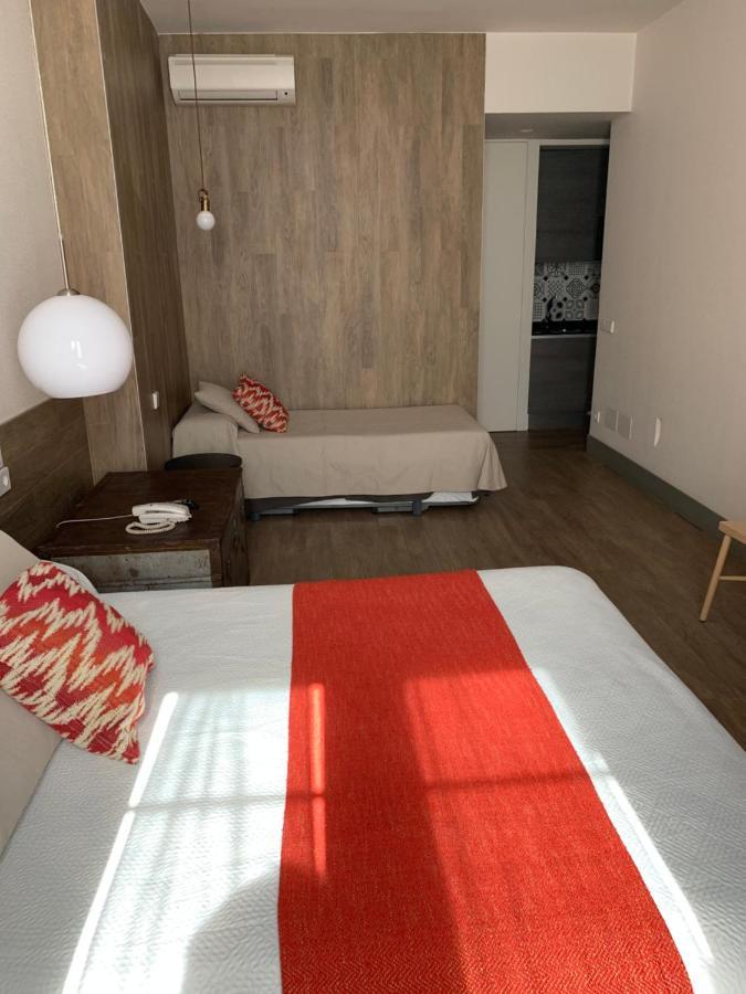 Apartamento Lofts Puerta Del Sol Madrid