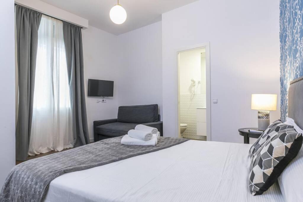 Apartment Plaza De Pedro Zerolo Ii