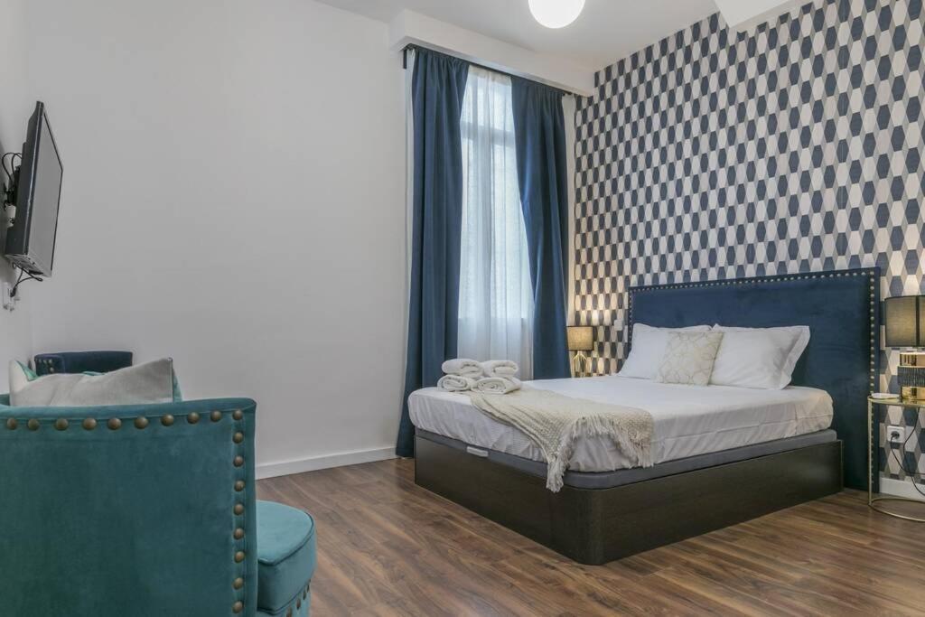 Apartment Plaza De Pedro Zerolo Ii Madrid