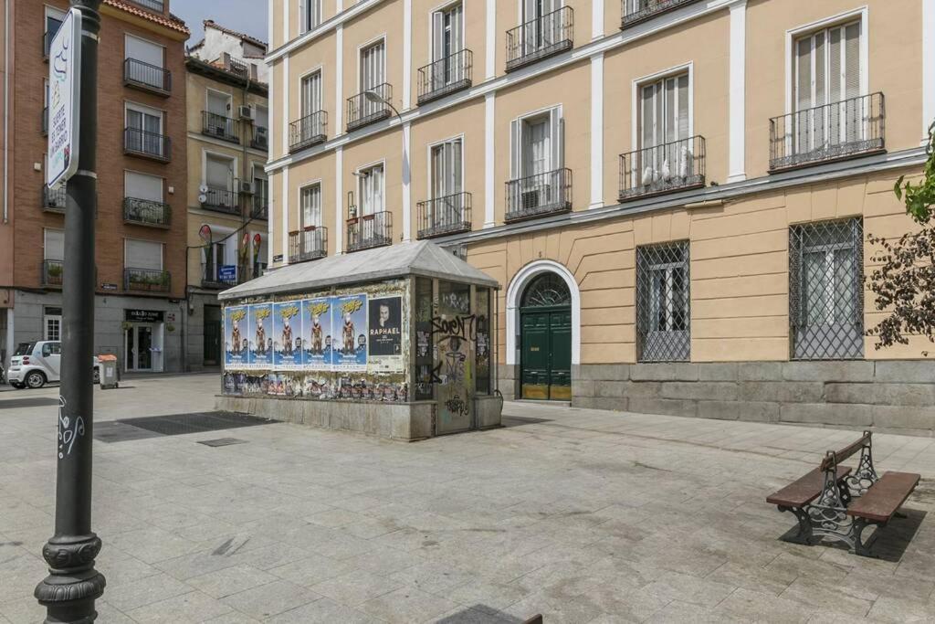 Plaza De Pedro Zerolo Ii Apartment *