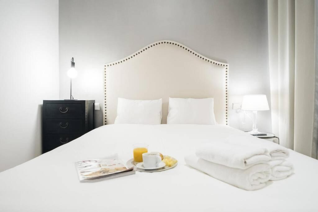 Apartamento Plaza De Pedro Zerolo Iii Madrid
