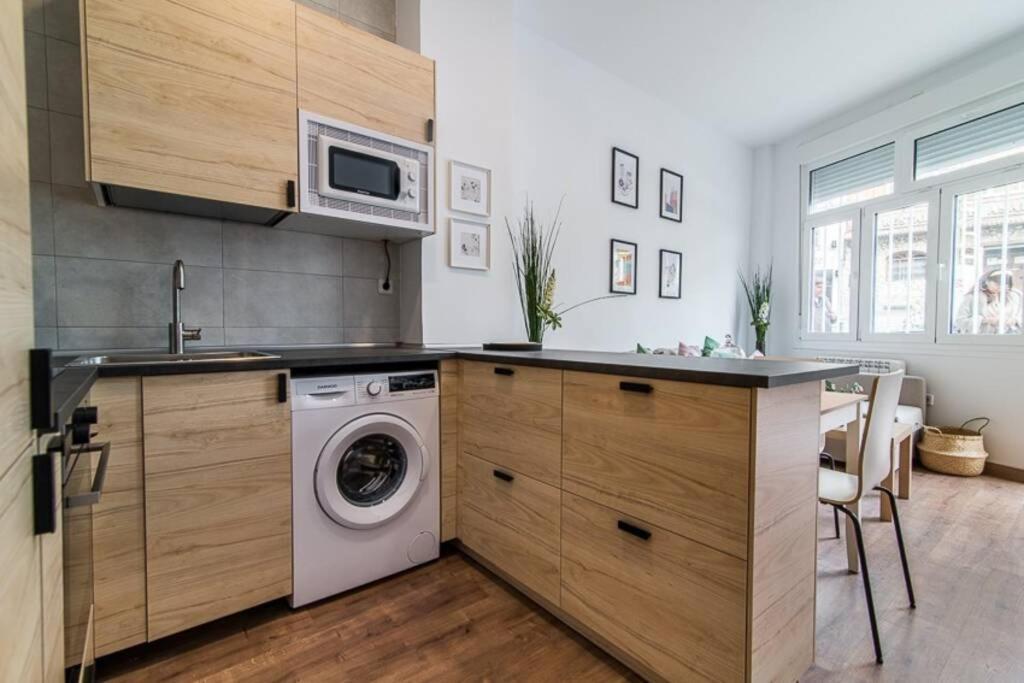 #15pin-2 De Un En Tetuán Apartamento Madrid