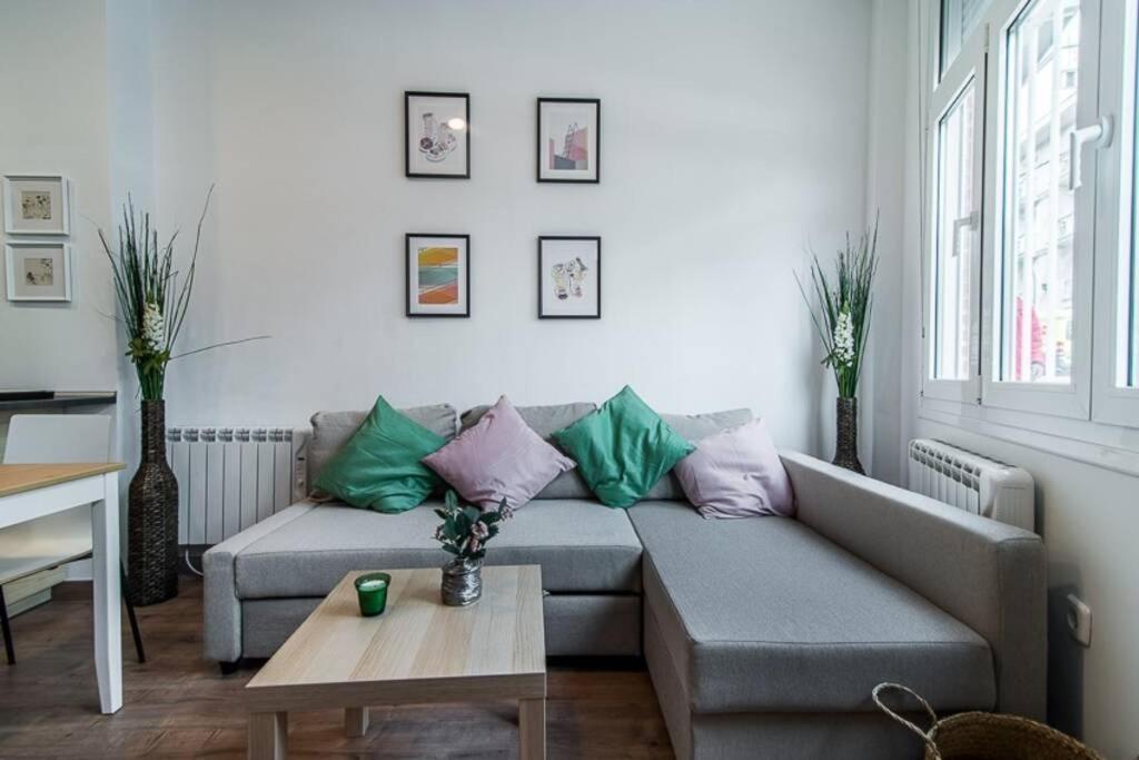#15pin-2 De Un En Tetuán Apartamento Madrid