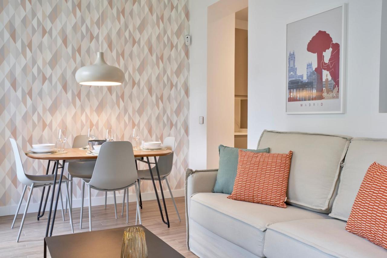 Appartement Bonavista - Chamberi Madrid