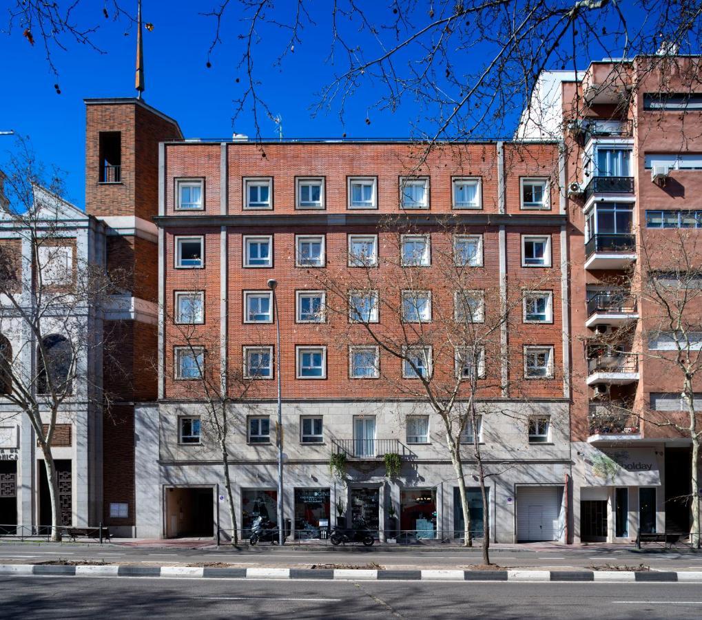 Dormirdcine Madrid
