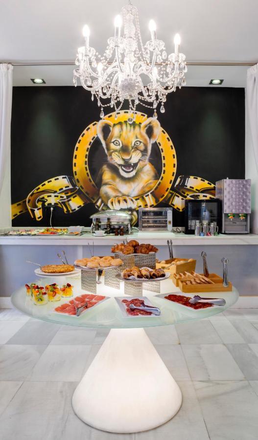 Dormirdcine Hotel Madrid