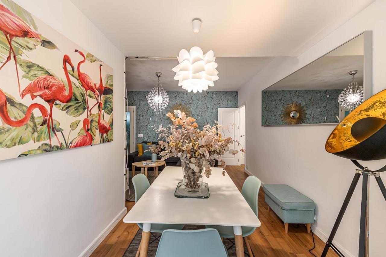Bnbholder Vintage&deluxe Latina Appartement *
