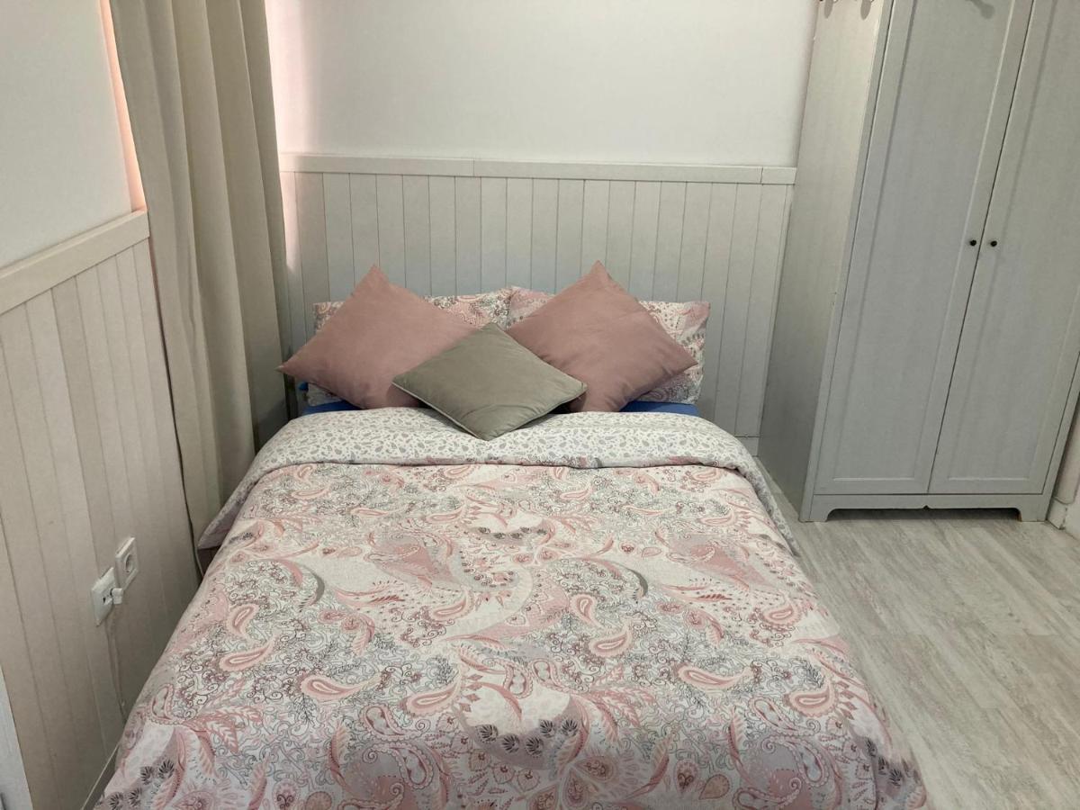 2-estudio Zona Chamberi Quevedo Apartment *